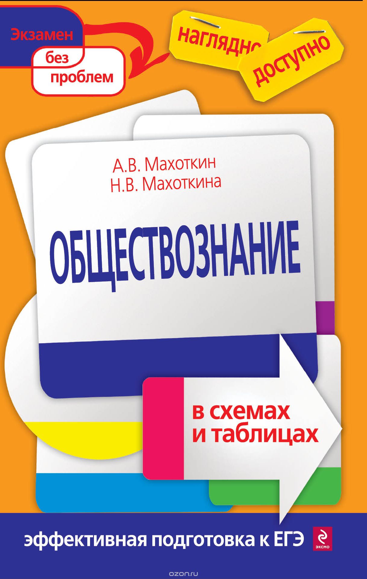 Подготовка к ЕГЭ по обществознанию на 90+ баллов